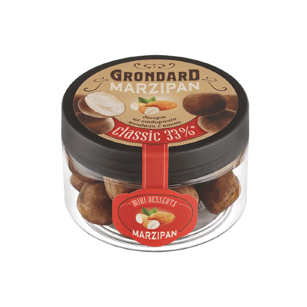 №1 TM Grondard (8982) Марципановая Картошка, 160г           в Минеральных Водах