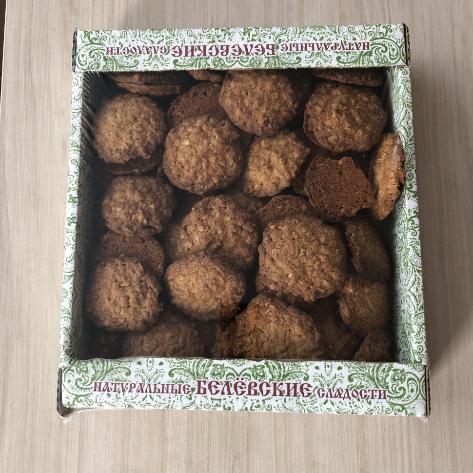  Печенье "Европейское со злаками" 1кг в Минеральных Водах