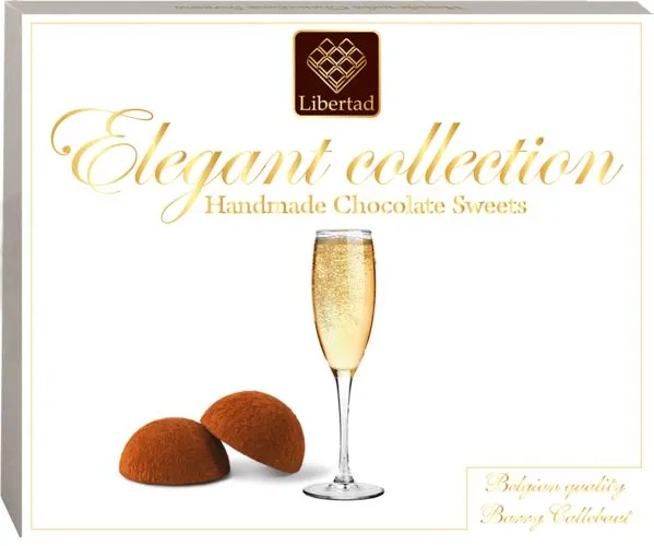  Трюфели с ароматом шампанского Elegant Collection, 120г     в Минеральных Водах