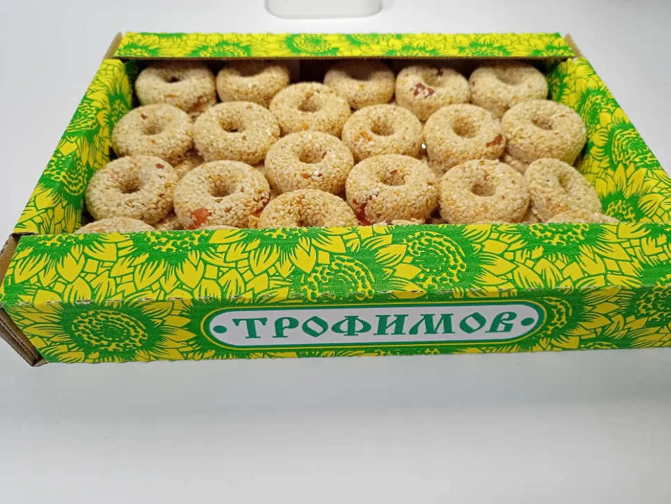  Козинаки "Кунжутные"  Долина свободы, 500г   в Минеральных Водах