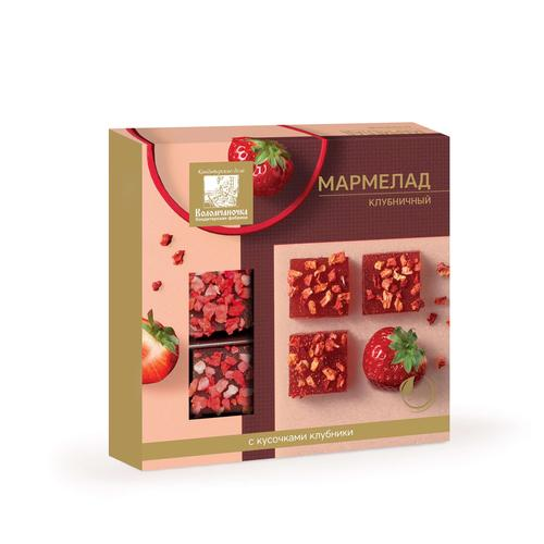 №2 Мармелад    Клубничный, 110г    в Минеральных Водах